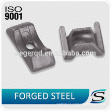 Steel Hot Forged Parts with Carbon and Alloy